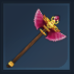Scarab Battleaxe Icon