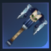 Doomed Outlander Battleaxe Icon