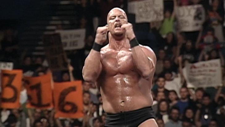 WWE 2K26 Stone Cold