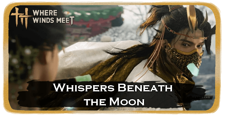 Whispers Beneath the Moon