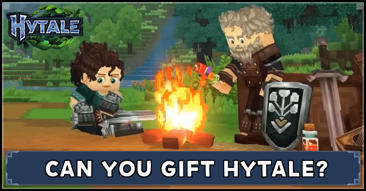 Hytale - Can You Gift Hytale