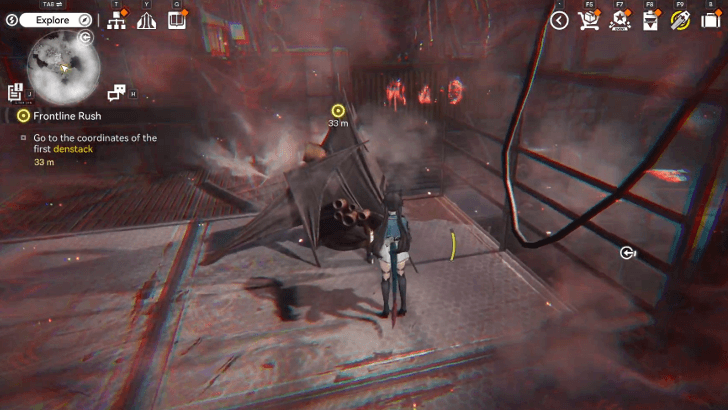 Second Haze Puzzle Symbols Overview