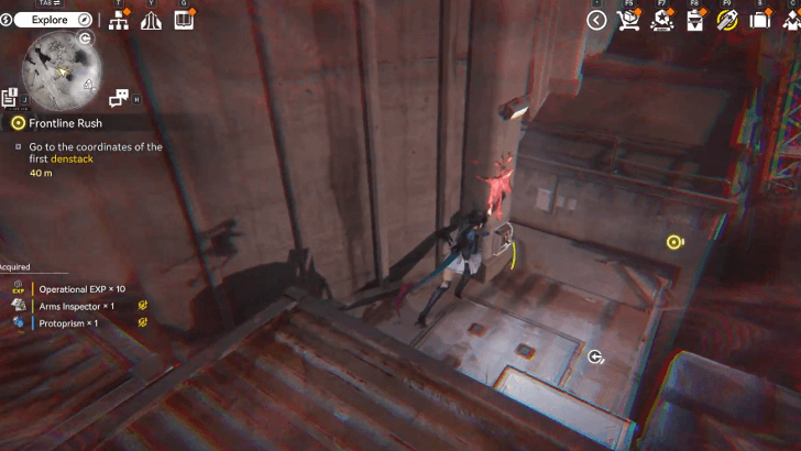 First Symbol Location