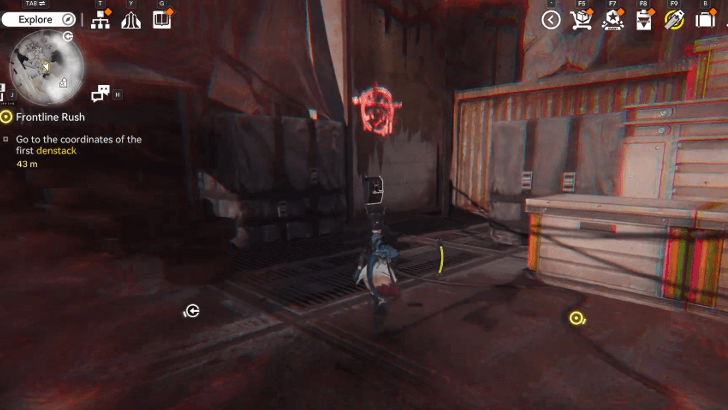 Third Symbol Location