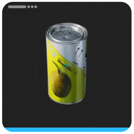 Canned Citrome B Item