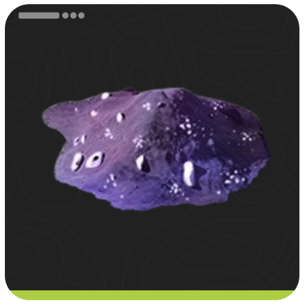 Amethyst Powder Item