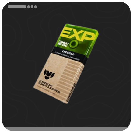 Elementary Combat Record Item