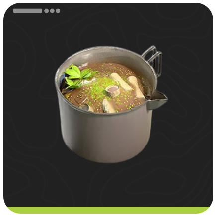 Instant Bone Soup Item