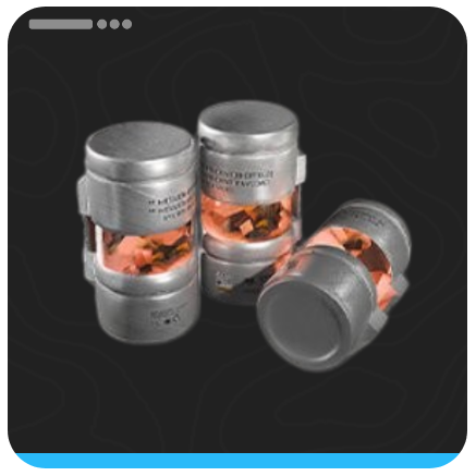 Industrial Explosive Item