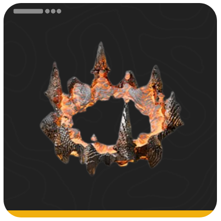 Mark of Perseverance Item