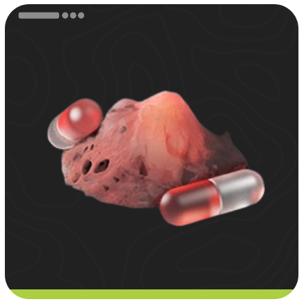 Buckflower Powder Item