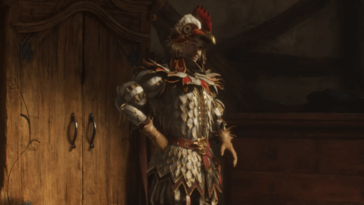 Fable Chicken Clothes
