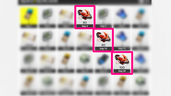 Genshin - Daily Check Free Oroberyl Monthly