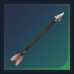 Iron Arrow Icon