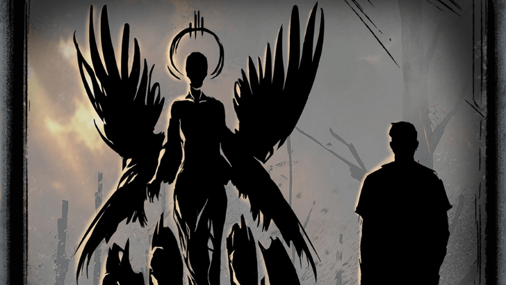 DbD Grimoire desolation angel killer