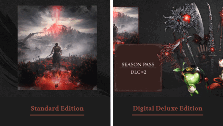 Nioh 3 - Standard and Digital Deluxe Edition