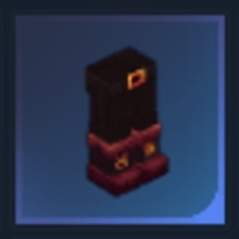 Cindercloth Pants Icon