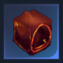 Cindercloth Hood Icon