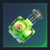 Poison Potion Bomb Icon
