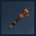 Copper Club Icon