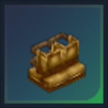 Bronze Greaves Icon