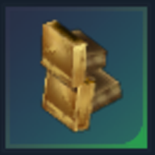 Bronze Gauntlets Icon
