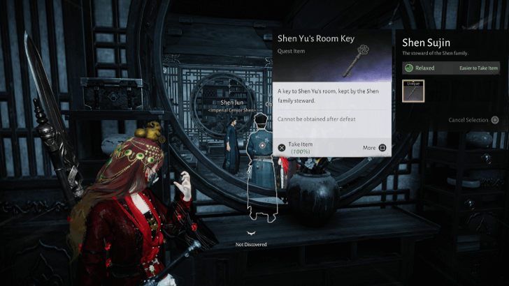 WWM - Whispers Beneath the Moon - Get the Keys