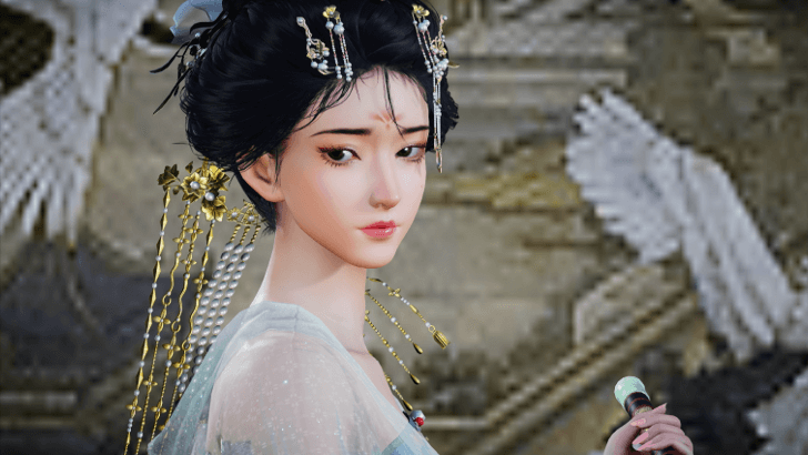 WWM - Whispers Beneath the Moon - Free Shen Yu