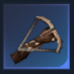 Ancient Steel Hand Crossbow Icon