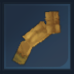 Sand Zombie Arm Icon