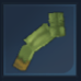 Zombie Leg Icon