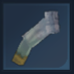 Frost Zombie Leg Icon