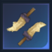 Feran Bone Daggers Icon