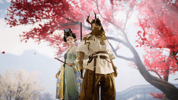 WWM - Whispers Beneath the Moon -Visit the couple