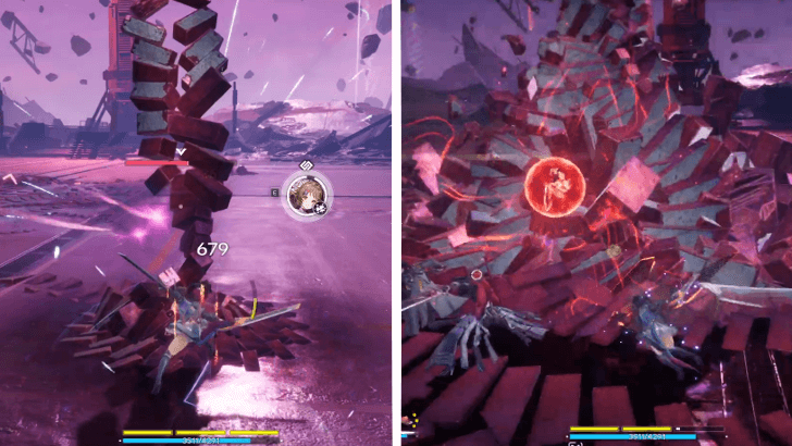 Marble Aggelmoirai Phase 1