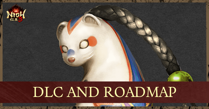 Nioh 3 DLC and Post-Launch Roadmap