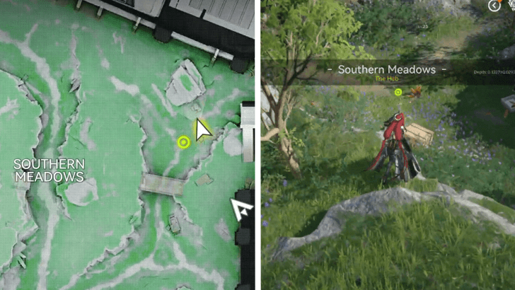 Arknights Endfield - Find the Delayed Supplies