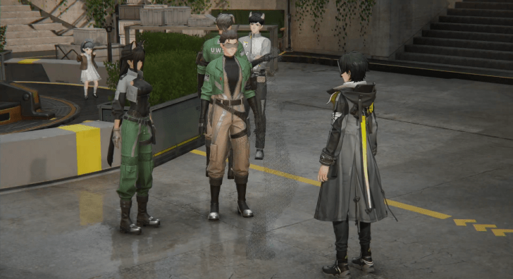 Arknights Endfield - Talk to Eric