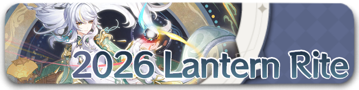 Genshin - A Lanternlit Ode to the Silver Moon