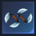 Doomed Outlander Fang Daggers Icon