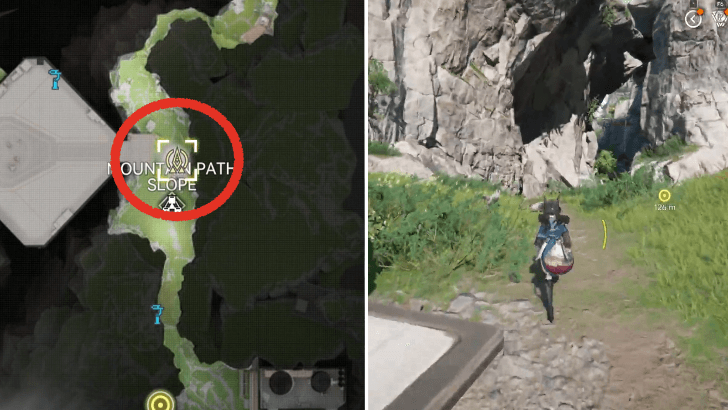 Go to The Infra-Station