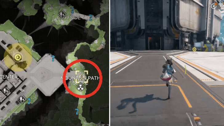 Go to the Location Where Workers Went Missing