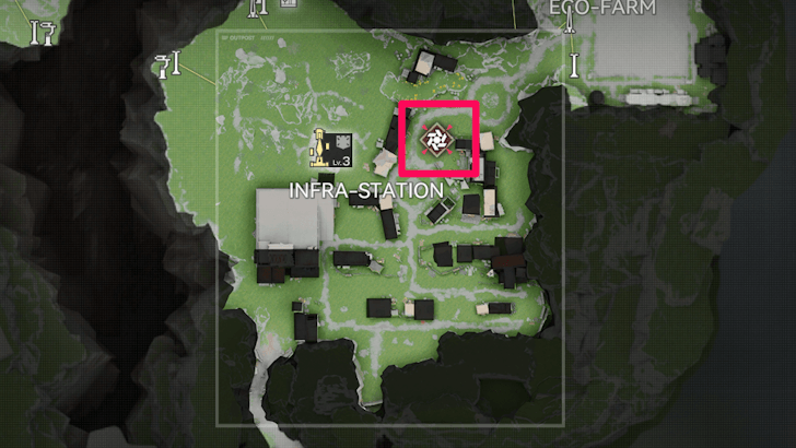 Imminent Incursion on Map