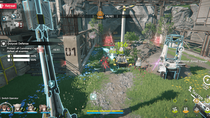 Defend Against Enemy Attacks