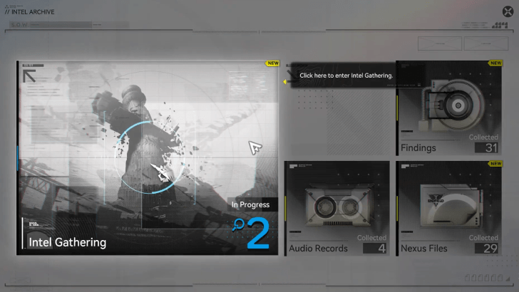 Check the Intel Comments in the Archive