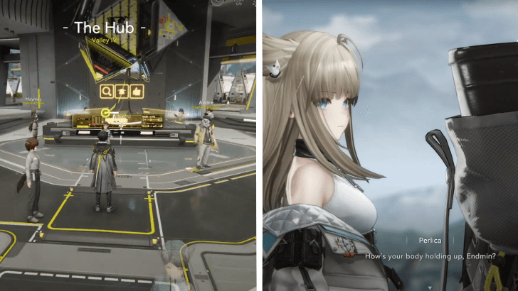 Talk to Director Qin