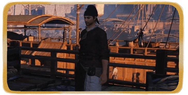 WWM - A Tearless Farewell