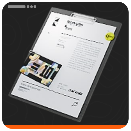 Headhunting Dossier Item