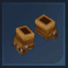 Woolen Gauntlets Icon