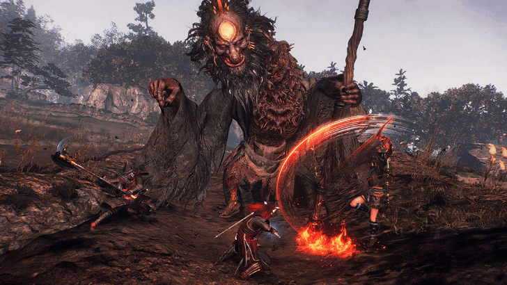 Online Multiplayer and Co-Op in Nioh 3